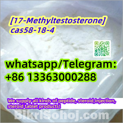 17a-methyltestosterone cas 72-63-9